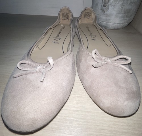 Tamaris touch ballerina - touch,