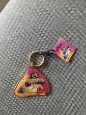 Diddl Maus Schlüsselanhänger Retro Vintage