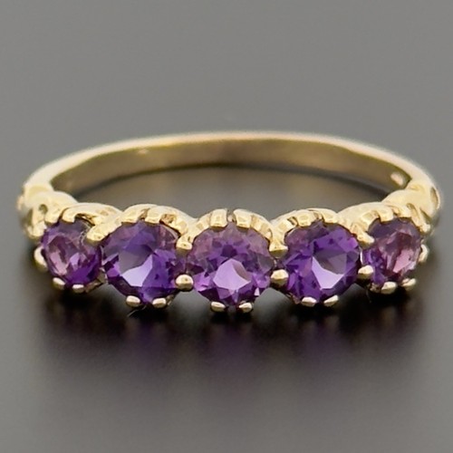 Ewigkeitsring gelbgold - ewigkeitsring, 9