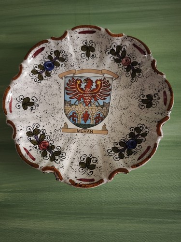 Wandteller porzellan motiv - porzellan,,