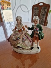 Porzellan Figuren antik von KPM (Königliche Porzellan Manufaktur Berlin) 