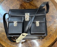 Robuste Vintage-Fototasche aus