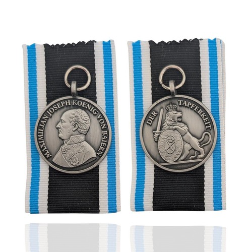 Bayerische tapferkeitsmedaille - bayerische,