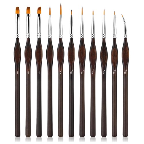 Pinsel set stück feine - 11,