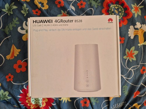 Huawei gigacube router - huawei,