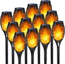 12stk solarleuchte led - 12stk,