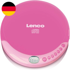 Lenco CD-011PK - Tragbarer