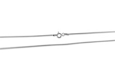 Echt Silber 925 Schlangenkette