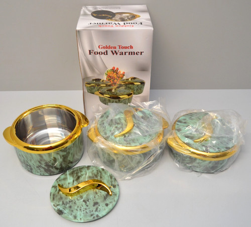 Golden touch isolierte - golden,