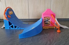 Hot Wheels Skaterbahn