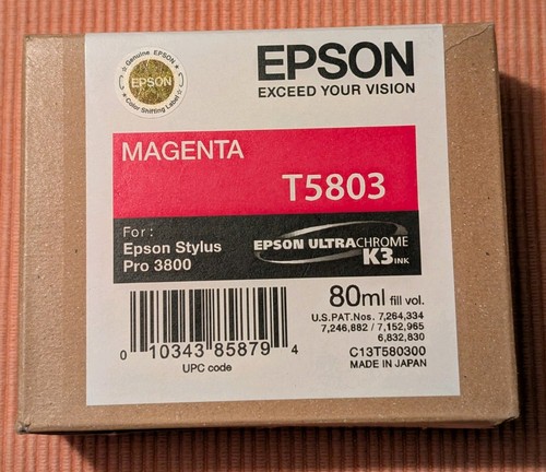 Epson stylus pro 3800 - epson,