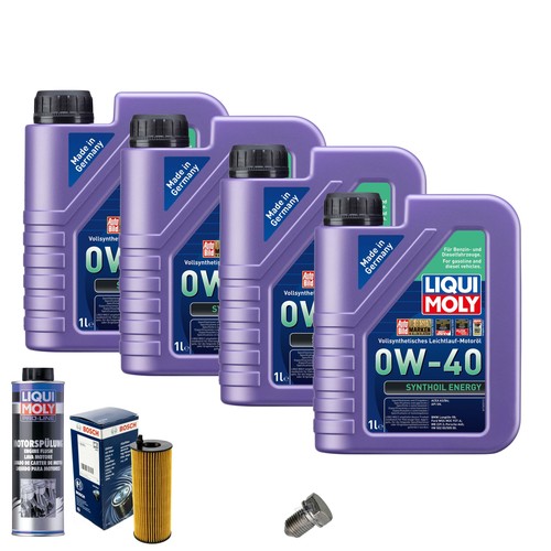 Motoröl 0w40 liqui moly - 0w40,
