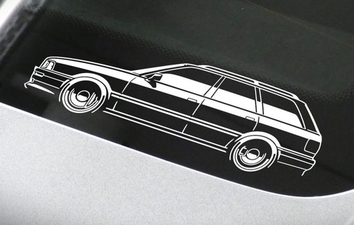 Audi avant sticker - avant,