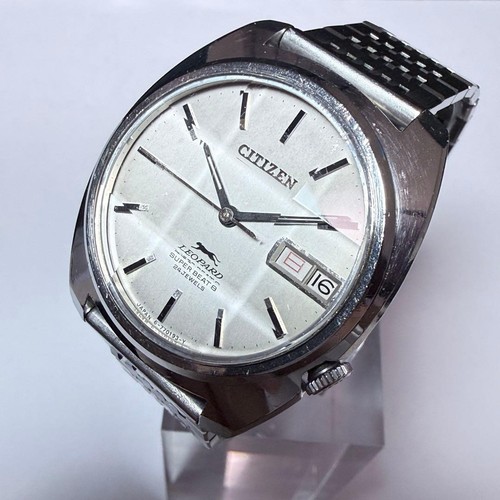 Citizen leopard super - leopard, beat