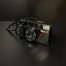 Nikon L35 AF Kompaktkamera |