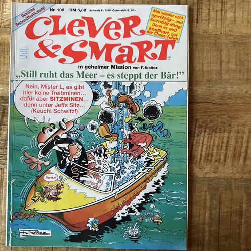 Clever smart comic - clever, comic,