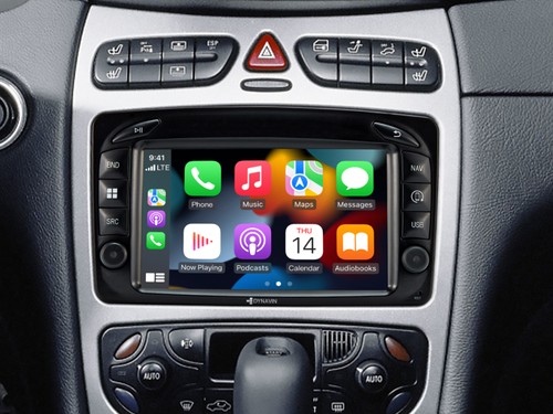 Autoradio dynavin mc2000 - dynavin, d9-mc2000