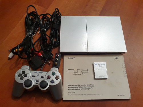 Sony ps2 scph 90004 v2 - sony, scph-90004