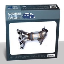 Auspuff Katalysator für