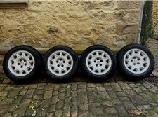 1 Satz Jaguar Alu Starburst