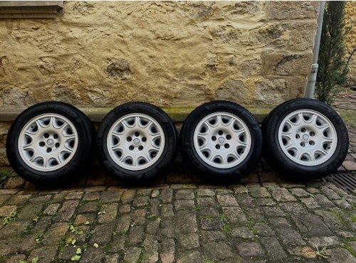 Satz jaguar alu starburst - jaguar,