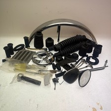 Diverse Motorrad/Moped Oldtimer Ersatzteile