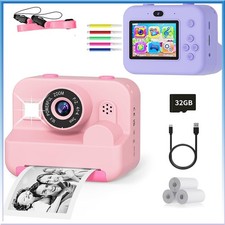 Kinderkamera Sofortbildkamera