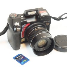 KYOCERA Finecam M410R 4MP 10x