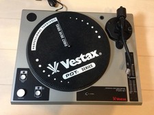 Vestax PDX-A1 Direct Drive DJ