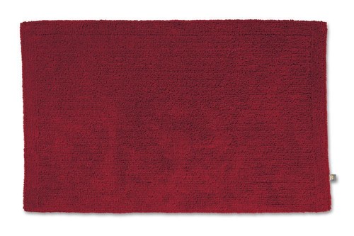 Rhomtuft badteppich pur eckig - pur,