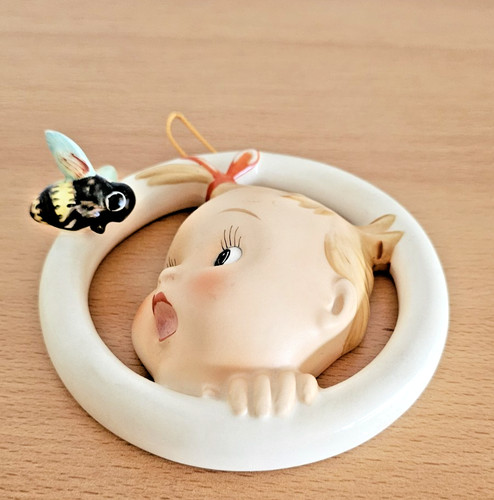 Hummel goebel figur ring kind - goebel,