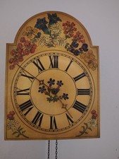 Schwarzwälder Schilderuhr