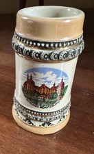 Kleiner krug schloss - 1, 🏺