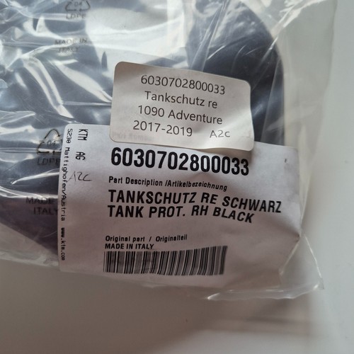 Ktm tankschutz rechts - ktm,