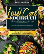 Das XXL Low Carb Kochbuch für