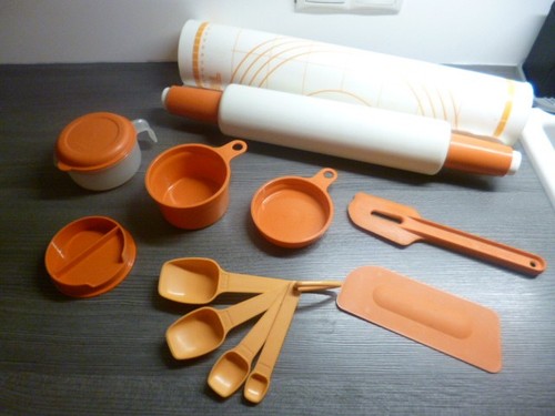 Tupperware backen tolles - tupperware, set