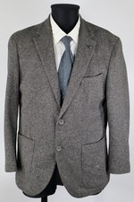 Benvenuto graues Tweed-Sakko