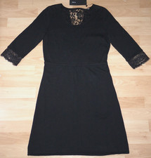 ZERO Kleid Gr.38 schwarz