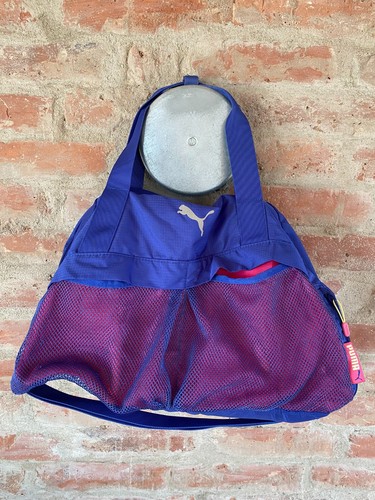 Blau pinke puma - blau-pinke,