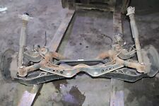 VW Passat B6 Variant 2,0 TDI 103 kW  Hinterachse 3C0505235R