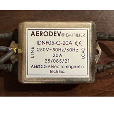AERODEV EMI Power Filter