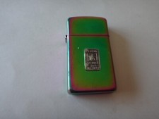 Jahr 2004 zippo slim - zippo,