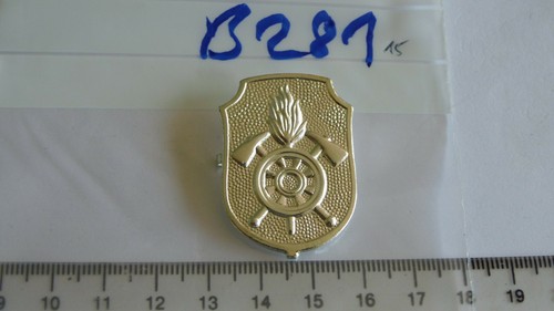 Feuerwehr mützen abzeichen - feuerwehr,
