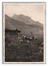 Berchtesgaden 1953 - Junge