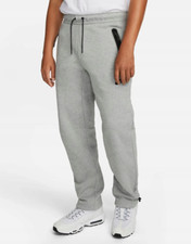 DQ4312-063 Nike Sportswear Tech Fleece Hose Grau/Schwarz Herrenmode Herrenhose