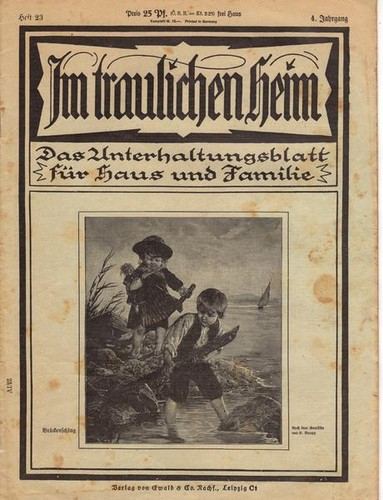 Traulichen heim 23 - traulichen,