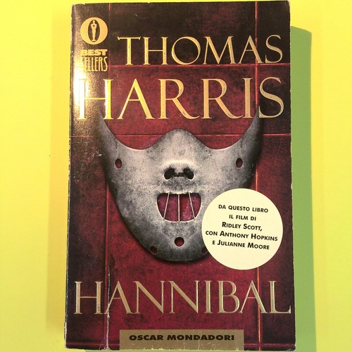Hannibal harris mondadori - harris,