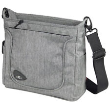 Klickfix Lenkertasche Allegra Fashion grau ohne Adapter