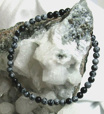 SCHNEEFLOCKENOBSIDIAN