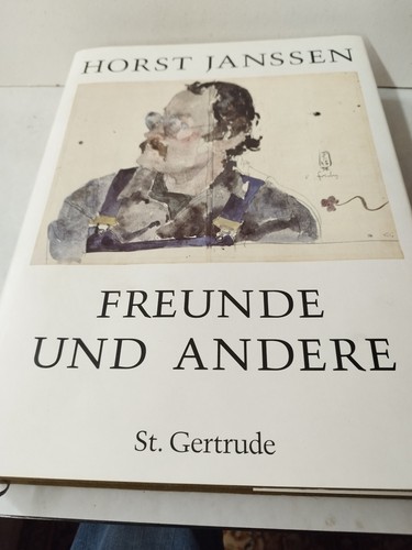 Horst janssen freunde - janssen, und